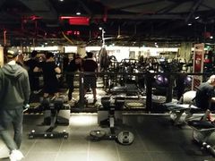 -威尔仕健身(虹桥南丰城店)