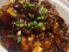 -那家老院子东北菜·饺子·小鸡炖蘑菇(艳华街店)