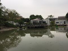 -广州市紫泥堂文化创意园景区