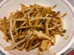 小炒芦苇芽-老海陵·泰州菜(图书馆店)