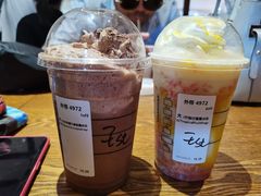 -星巴克(兰州国芳百货店)