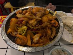 -重庆金爪爪特色干锅(大竹林直营店)
