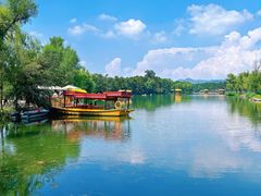 -承德避暑山庄景区