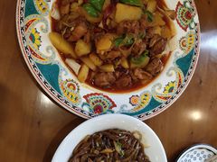 -巴依老爷新疆美食(望京小街店)