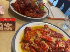 -杨氏青龙虾·羊蝎子(珠江路店)