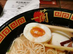 -一兰拉面(新宿中央东口店)