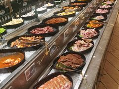 -欢乐牧场海鲜烤肉自助(牡丹园店)