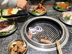 -红泥小火炉·东北泥炉烤肉(天一旗舰店)