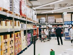-盒马X会员店(上海森兰商都店)