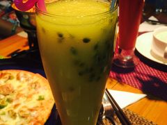 -山色西餐·柴火烤披萨