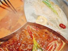 -辣伍鲜毛肚老火锅(元一店)