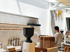 -% Arabica阿拉比卡咖啡(武康路店)