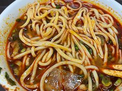 -清真·马安军辣子牛肉面