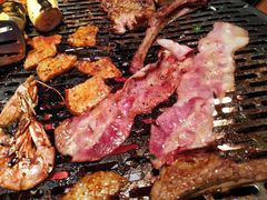 -老安火盆烤肉(金寨路店)