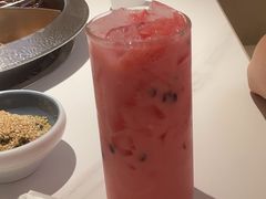 -左庭右院鲜牛肉火锅(金山万达店)