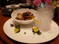-丽晶美庐·玉兰餐厅