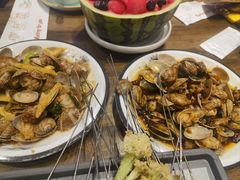 -老五烧烤(盘金华府总店)