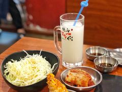 可尔必思-大阪烧肉BAKA一代(十亩地店)