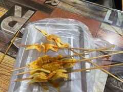 -老姜烤肉(河马石商园店)