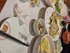 -船歌·鱼水饺青岛菜(石老人店)