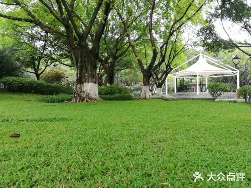 怡海公园(桂城街道)图片