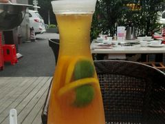 金桔檸檬-八合里潮汕鲜牛肉火锅(吉大店)