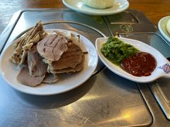 -蒙亨·手把肉·蒙古包文化主题餐厅(天恒广场店)