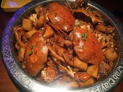 -蛮横肉蟹煲(印象城店)