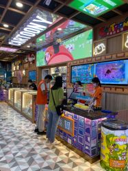 -卡通尼乐园(武汉凯德1818店)