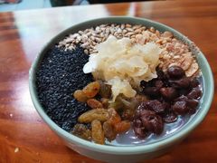 八种配料的杏仁茶-十梨香