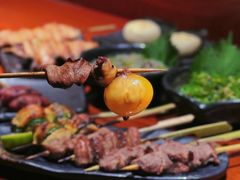 -鳥喜Toriki怀石烧鸟料理