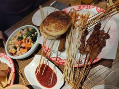 -小乾杯串店•16年沈阳烧烤(文安路店)