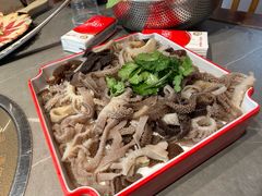 毛肚-苗阿哥酸汤牛肉火锅(体育场店)