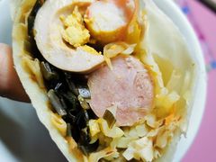 阿姨卷饼-阿姨卷饼(平凉路店)