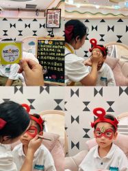 -奈尔宝·儿童乐园·亲子餐厅(苏州大悦城店)