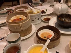 -上海金桥红枫万豪酒店-万豪中餐厅