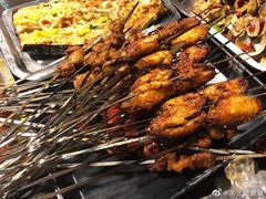 -碎怂烤肉(钟楼柳巷店)