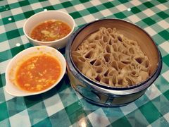 莜面栲栳栳-晋府大酒店