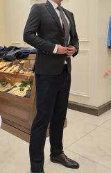 -MR.COLLECTION西装先生(富华里店)