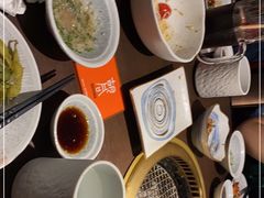 -橘焱胡同烧肉夜食(BFC外滩金融中心店)