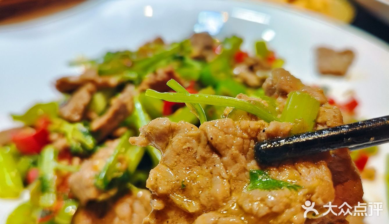 好吃到怀疑人生的本帮菜之光