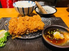 -胜博殿日式炸猪排(侨福芳草地店)