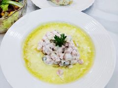 俄式传统风味芝士烤土豆-库滋明·俄罗斯特色美食(中央大街店)