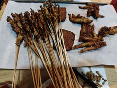 -云南建水鸡脚王烧烤(商贸路店)