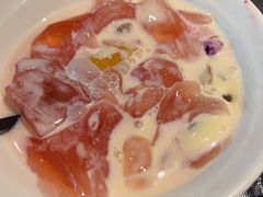情人蜜枣冰粉粉-龙巢盱眙龙虾·牛蛙·烧烤宵夜(八卦岭店)