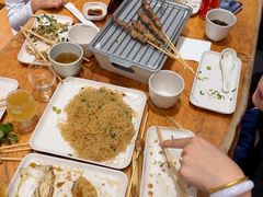 -木屋烧烤(惠阳华润小径湾店)