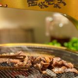 深圳东北麻酱烤肉[流泪]终于对大油边下手了！