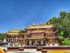 -达仓郎木寺院