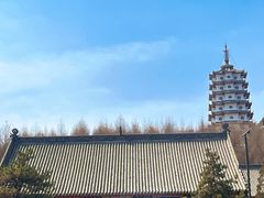 -萨尔浒风景区