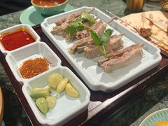 -东方亚克西餐厅(西康路店)